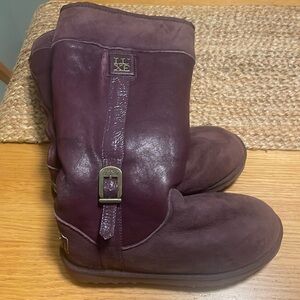 Luxe Australia boots